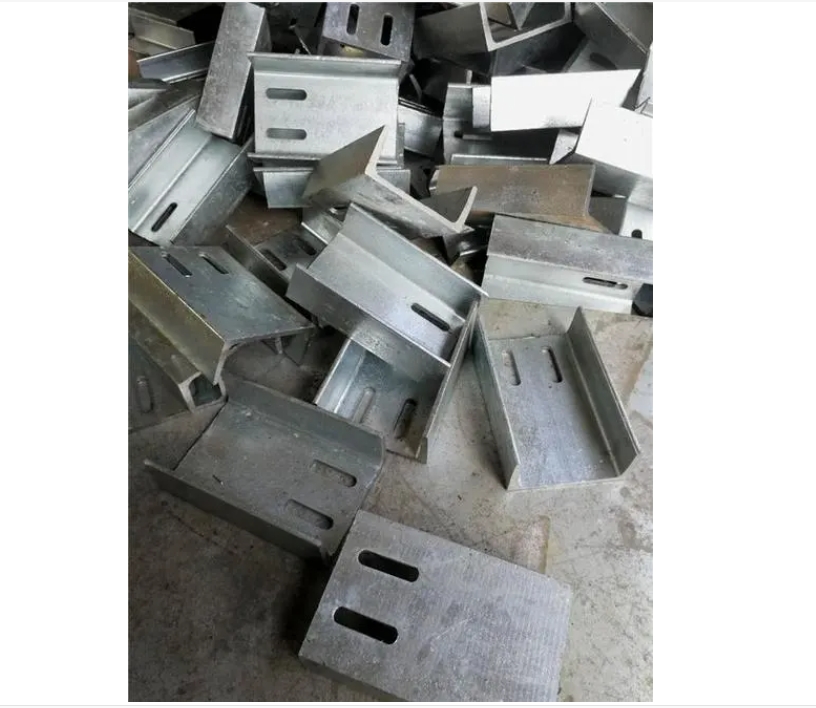 称多河北槽钢连接件